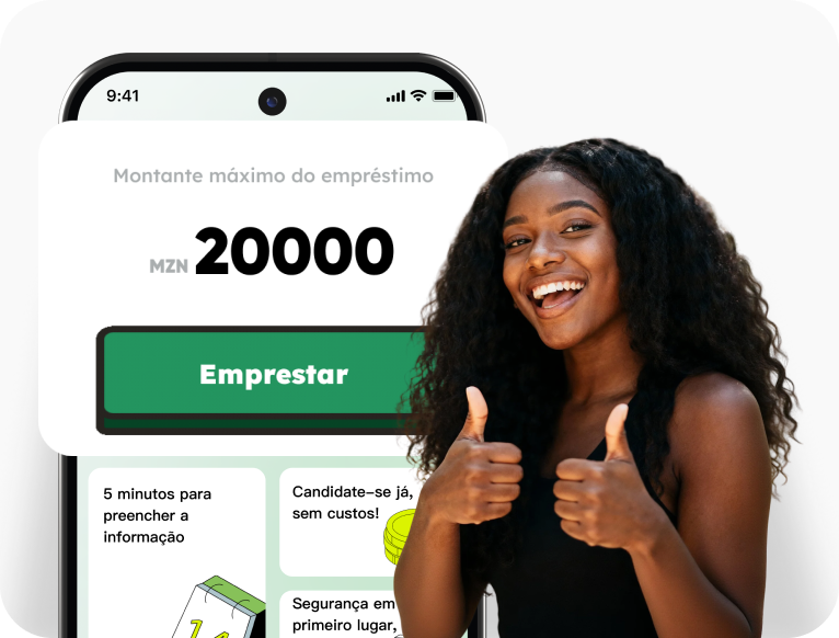 About Confia Loan